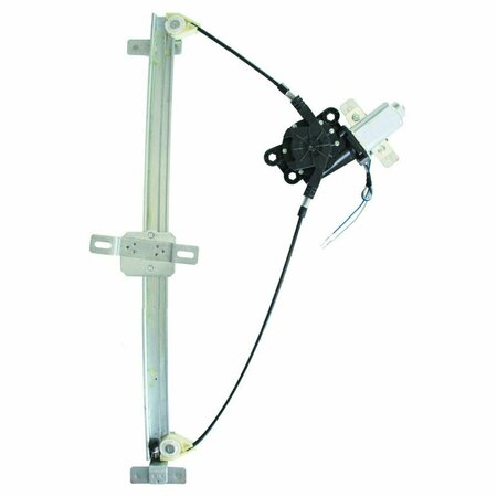 ILB GOLD Replacement For Drive Plus, Dp3210100343 Window Regulator - With Motor DP3210100343 WINDOW REGULATOR - WITH MOTOR